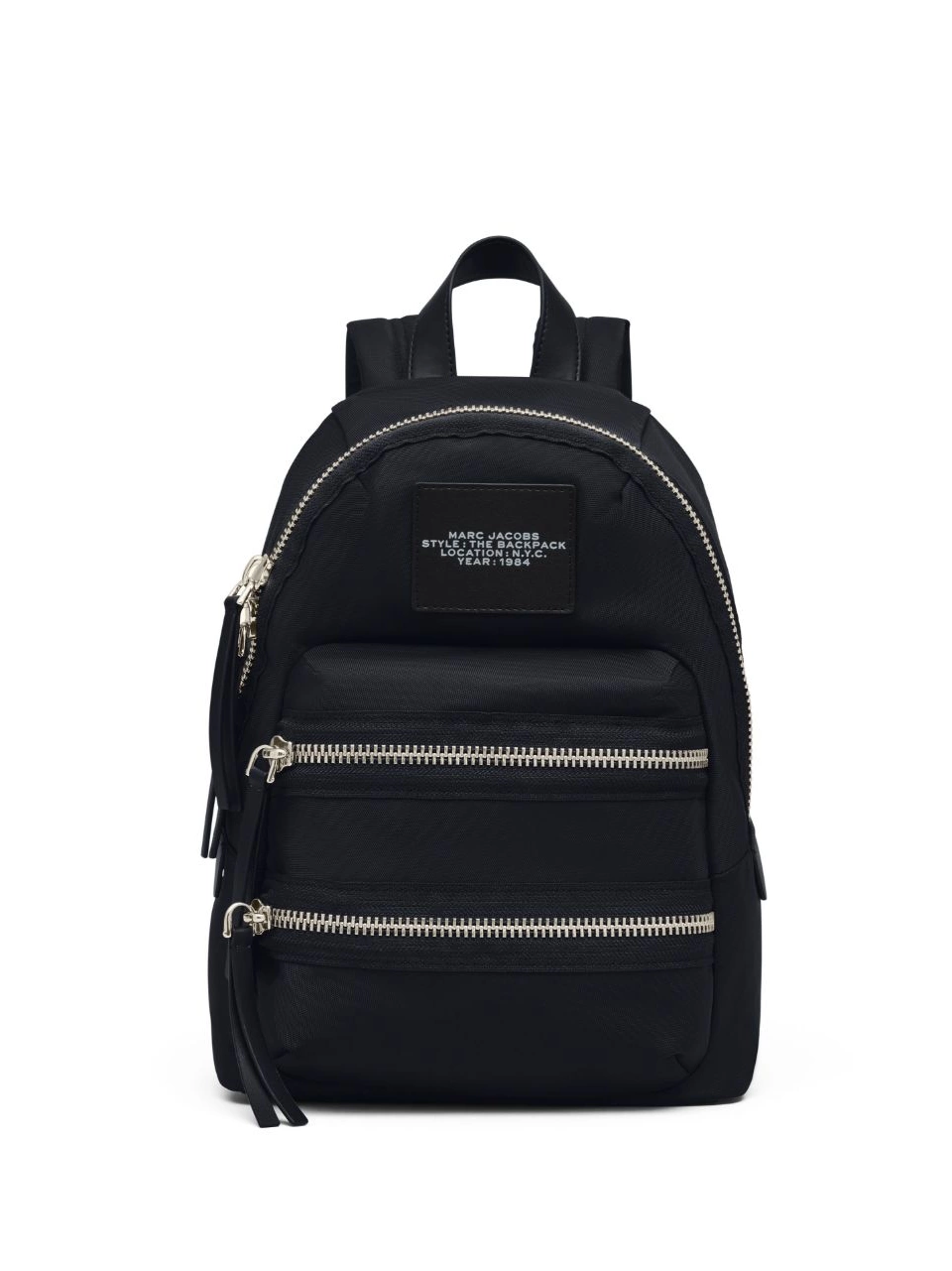 Affordable Jacobs Medium Women backpack The Marc zipped Backpack 0811